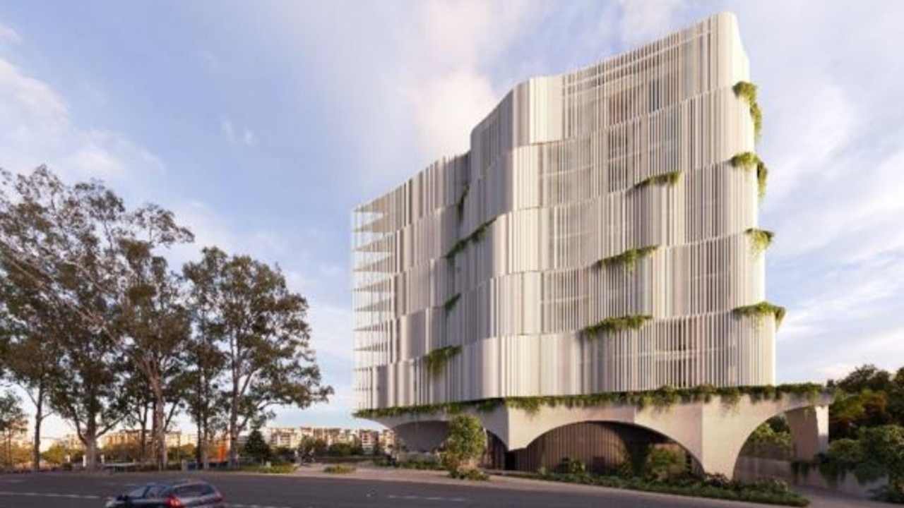 Revealed Luxury riverfront Toowong highrise planned for Coronation