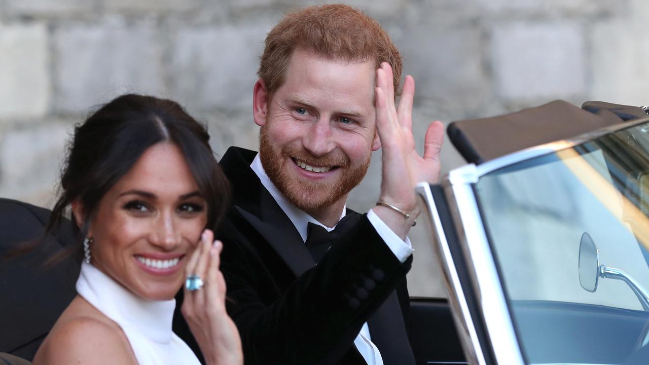 Royal Wedding Meghan Markle Left Guests In Tears At Reception With