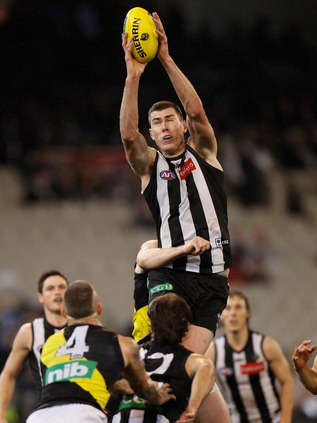 How will Collingwood’s forward line look in 2020?