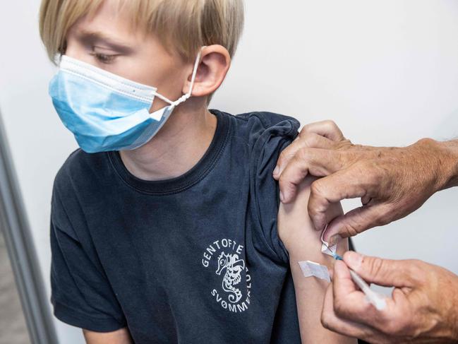 Covid jabs coming soon for primary school kids