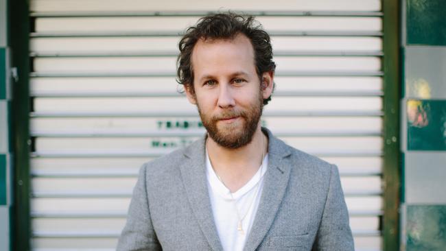 Ben Lee says he and Sebastian tried to “diffuse” the situation privately. Picture: Jonathan Ng