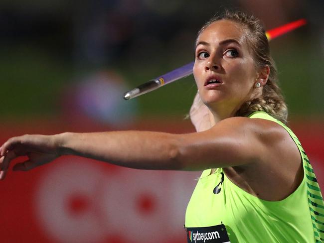 Kelsey-Lee Barber’s meticulous preparation holds her in good stead for Doha.