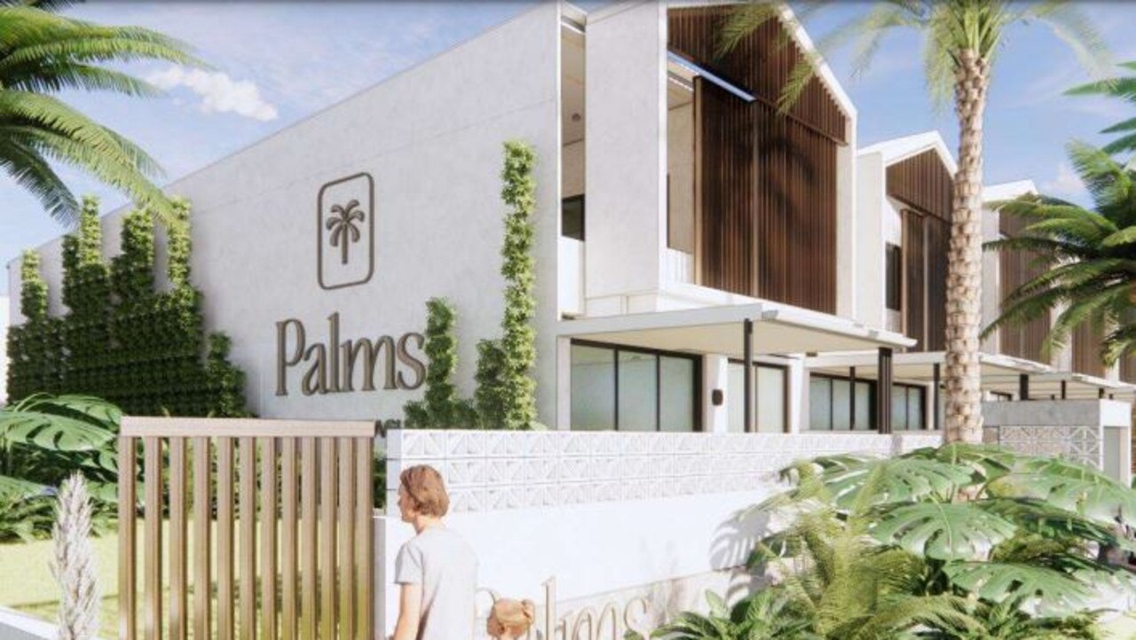 Cube Developments reveals plans to expand Caloundra resort by 98 units.