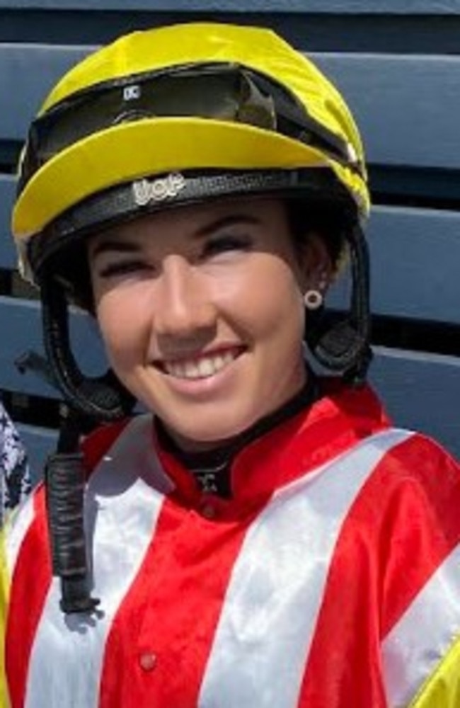 Tahlia Fenlon will win the RJC apprentice jockey 2023/24 premiership.