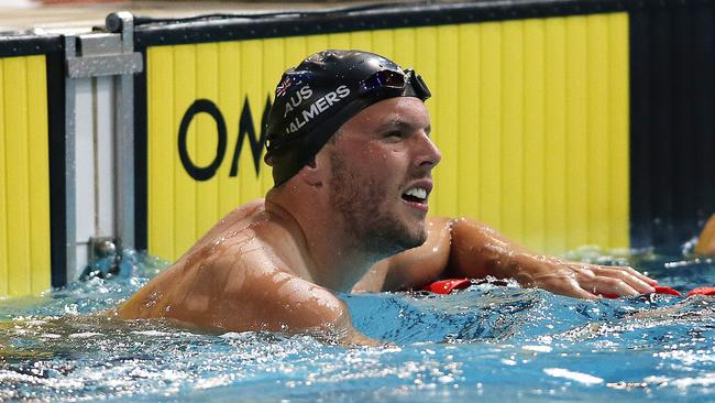 Olympic champion Kyle Chalmers hopes to qualify after having heart surgery last year. Picture: AAP Image/Josh Woning