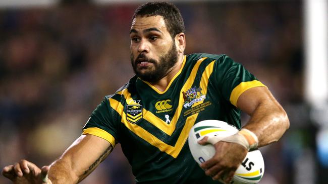 Four Nations Australia New Zealand 2016 Greg Inglis | Herald Sun