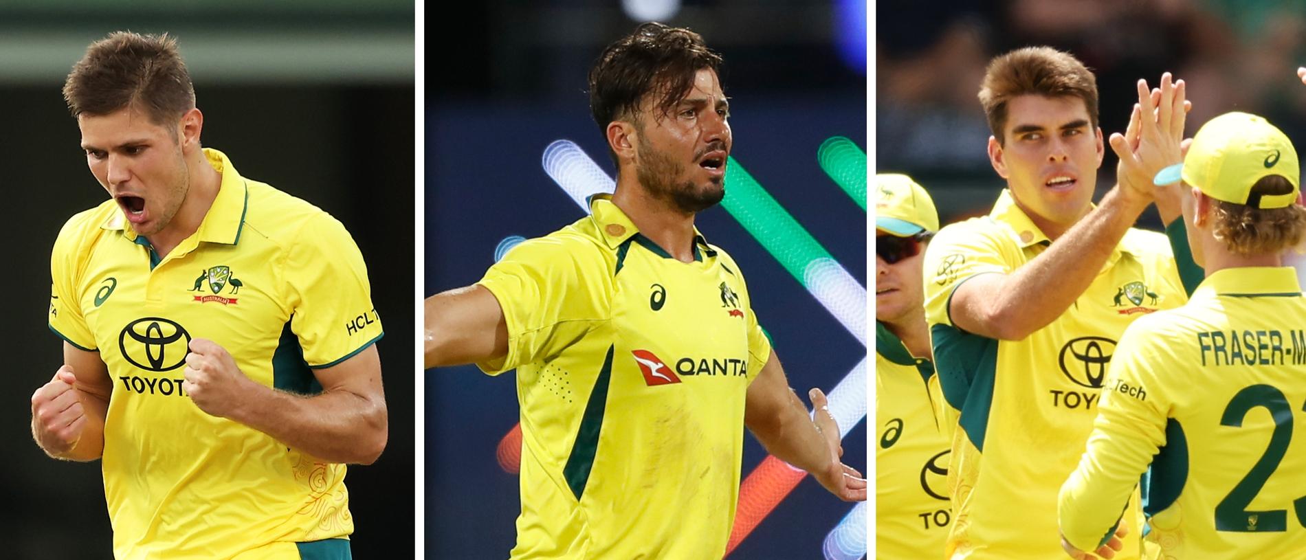 New Cricket Australia contracts revealed