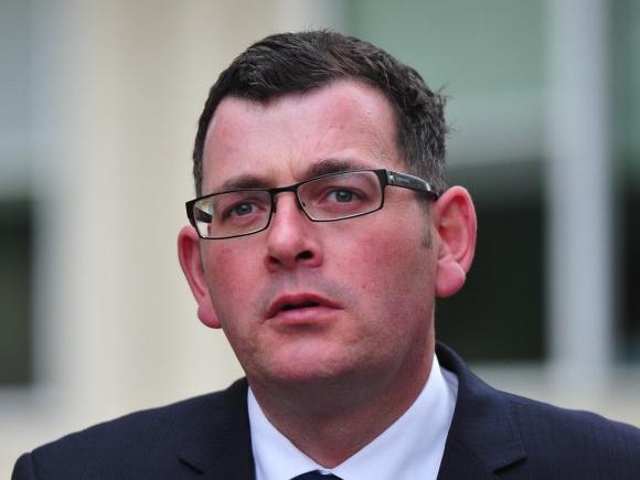 Labor will announce funding for Greensborough College as part of its pre-election campaign. The college is in dire need of repair and first came to light a couple of years ago when students were forced to take blankets to school. State Labor Leader Daniel Andrews [in pic] toured the school with principle John Conway and local member Colin Brooks