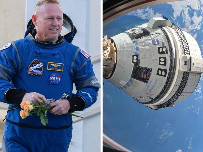 Astronaut says starliner could have got him home