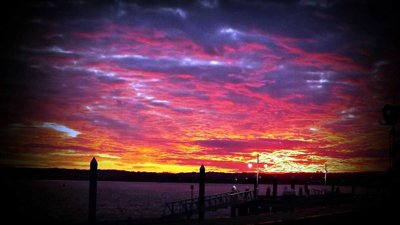 Why Sunsets Are Pretty And The Sky Is Really Purple The Courier Mail