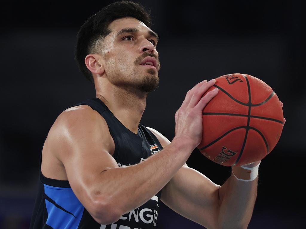 Shea Ili is recovering from another concussion. Picture: Daniel Pockett/Getty Images.
