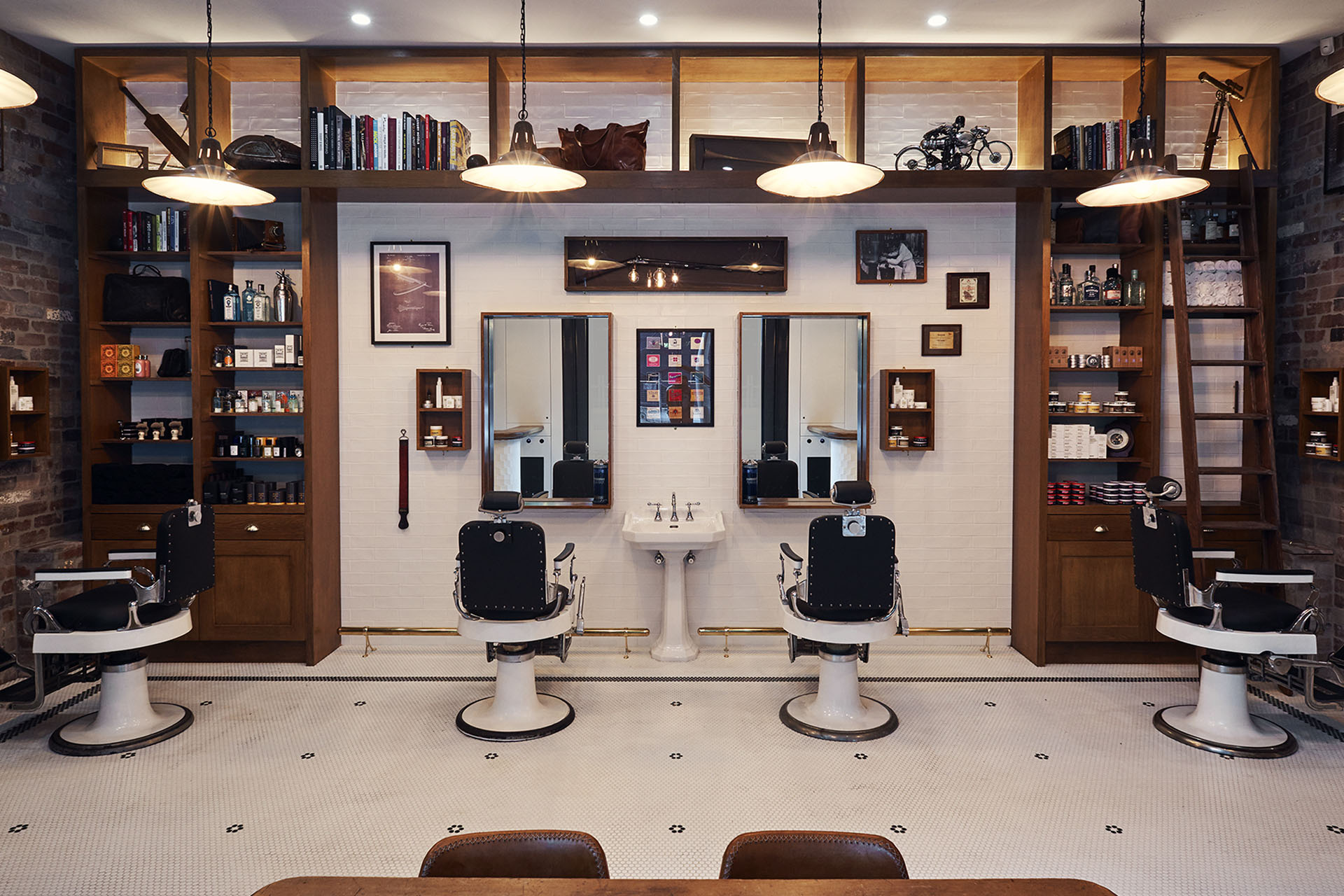 Barber Sydney - Woolloomooloo