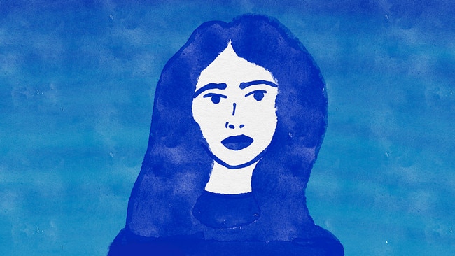 ‘Emily Johnson’. Illustration by Emilia Tortorella