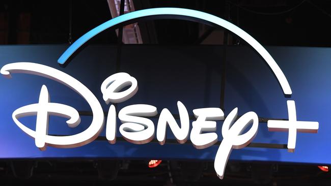 The Disney+ streaming platform is now making a profit. Picture: AFP