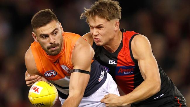 Stephen Coniglio is set for a big payday. Pic: Getty Images