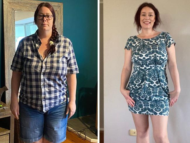 How one small moment inspired mum’s amazing transformation