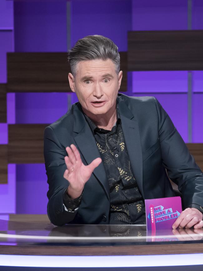 Melbourne comedian Dave Hughes felt the Twitterati’s wrath for daring to question Melbourne’s lengthy Covid lockdown.