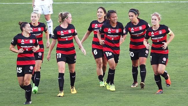 The Wanderers are taking care of their players. (Matt King/Getty Images)