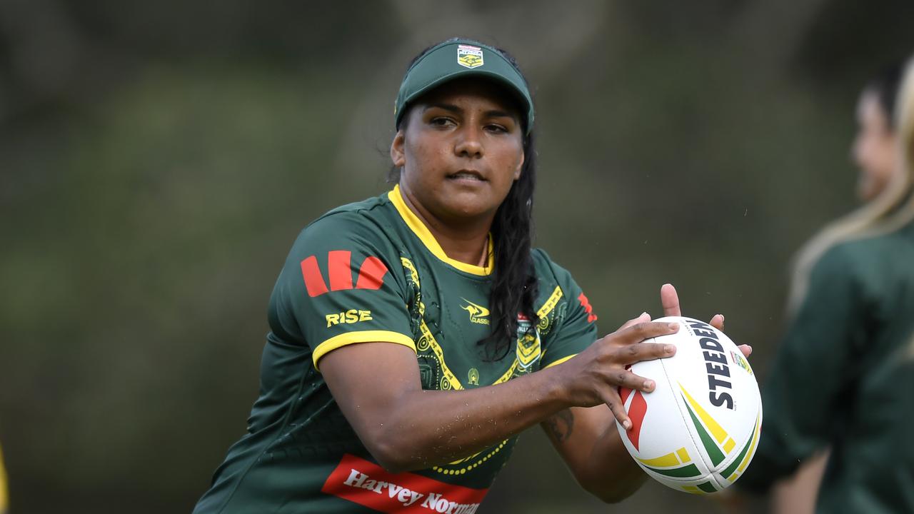 ‘Biggest highlight ever’: Code-hopper ranks Jillaroos over rugby feats