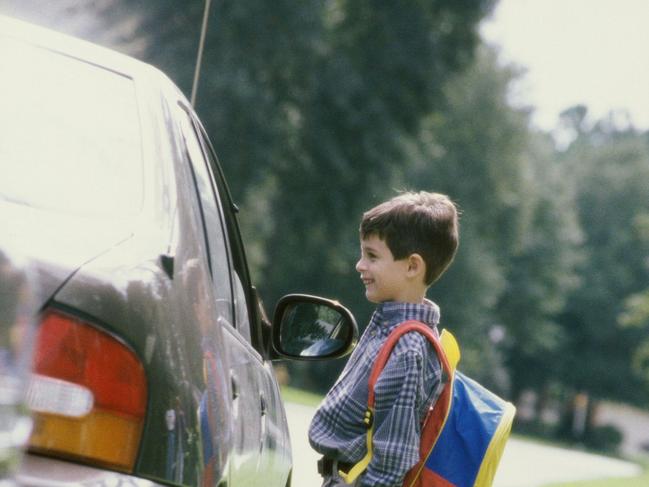 Madeleine West is warning parents about a new stranger danger that stems from information available online.