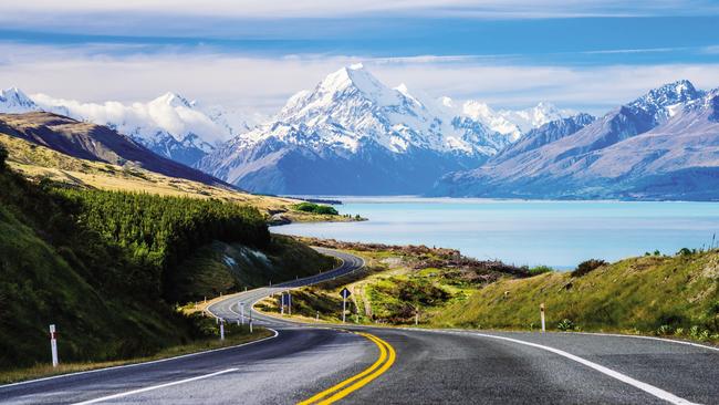 New Zealand is garnering a lot of interest by the world’s super rich concerned about the future.
