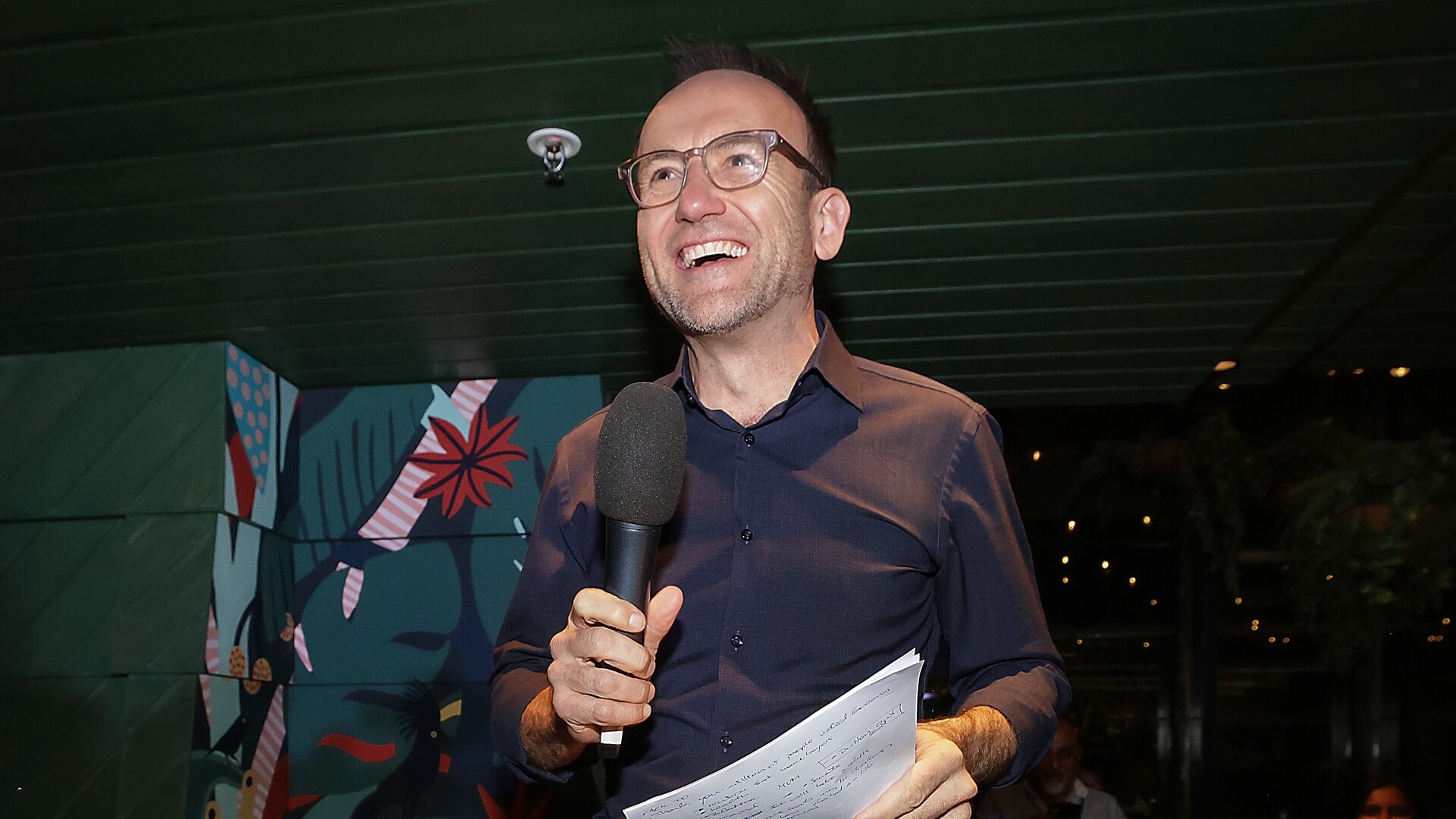 ‘Greatest election result in humankind’: Adam Bandt kicked out of parliament
