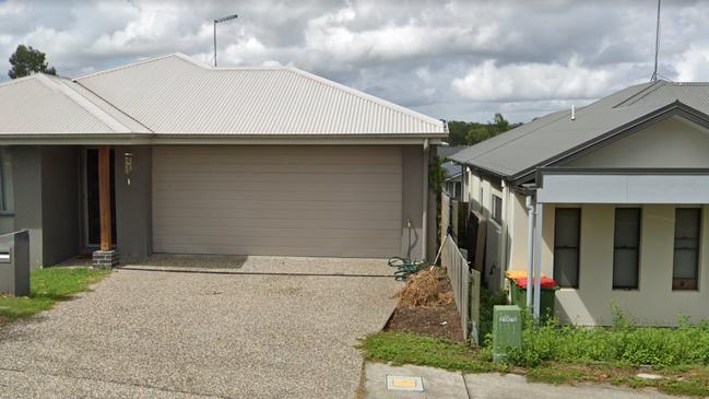 Houses in Logan where there is no room between houses and fences.