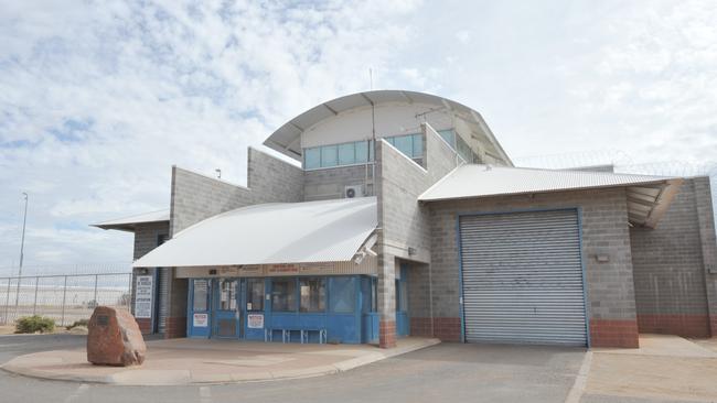 The Alice Springs Correctional Centre