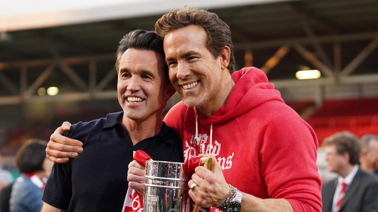 Ryan Reynolds drops shock Australia news