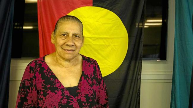 NAIDOC WEEK: Aboriginal elder Aunty Diana Fatiaki is a pillar of the Bundaberg community. Picture: TAHLIA STEHBENS