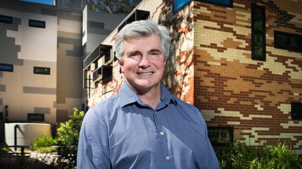 Professor Mark Howden is director of the Climate Change Institute at the Australian National University.