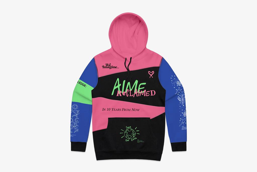 Aime hoodies new arrivals