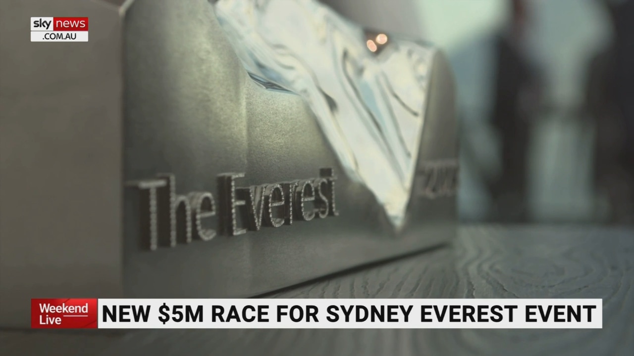 New $5 million race for Sydney Everest event