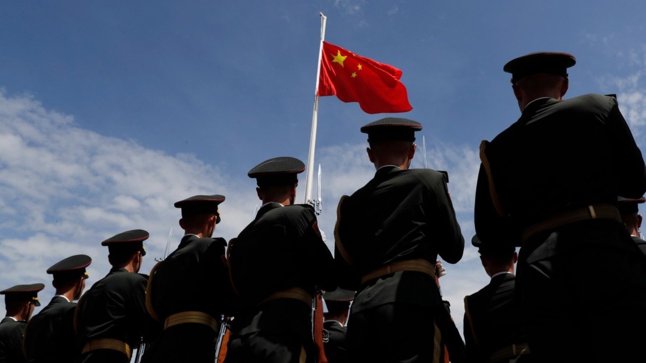 If the world takes a backward step on China now 'it will rue the day for decades' to come