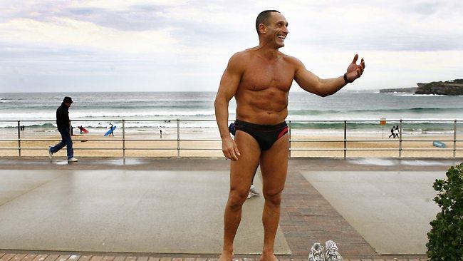 Lifeguard sacked for refusing to wear budgie smugglers The