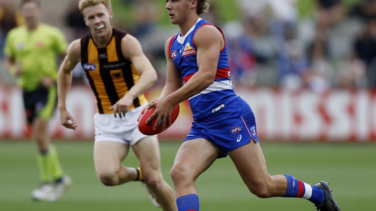 AFL: Western Bulldogs confirm debutants, Jack Macrae in doubt | The ...