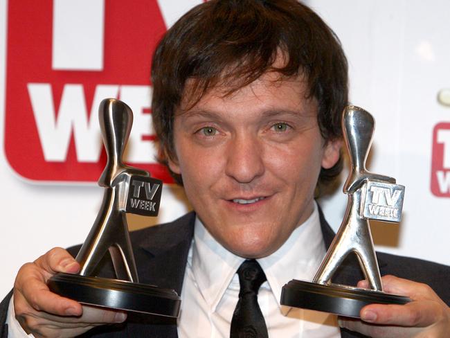 Lilley won two Logies for Summer Heights High at the 2008 Logie Awards.