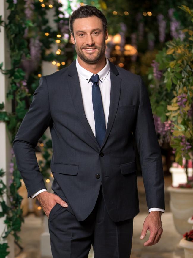 The Bachelorette – Charlie, 31, NSW