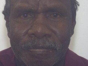 Aurukun man Adam Yunkaporta, 60 was reported as missing on February 1, 2025. Picture: Supplied