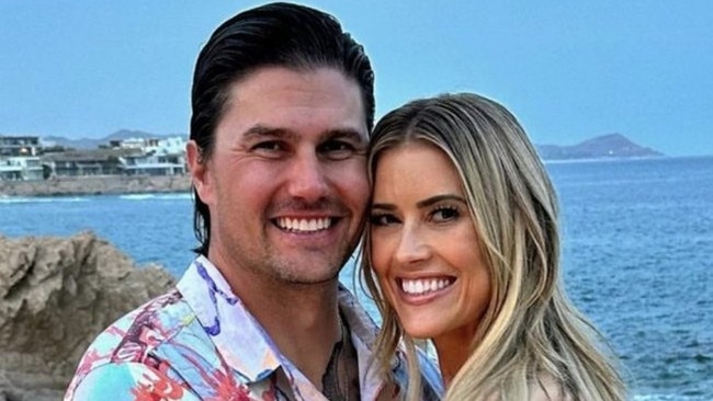 The estranged couple were married for less than three years before splitting. Picture: Instagram