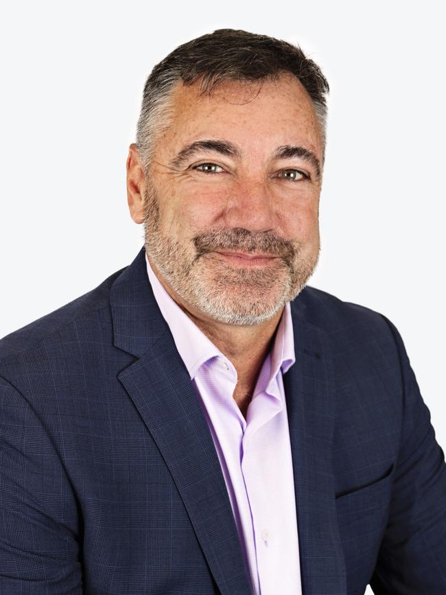 Brett Rice is COO Retirement Living, Bolton Clarke