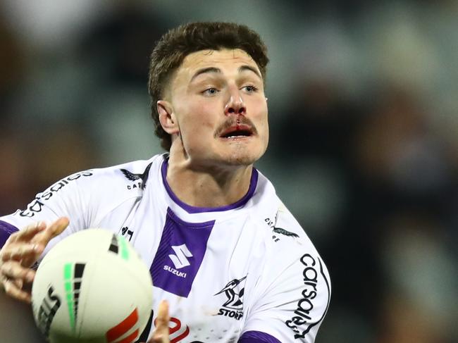 NRL 2023 RD16 Wests Tigers v Melbourne Storm - Jonah Pezet