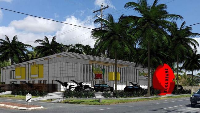 The application is in the decision period, with a decision from Mackay Regional Council due by May 23, 2022. Picture: Kool Beanz Academy