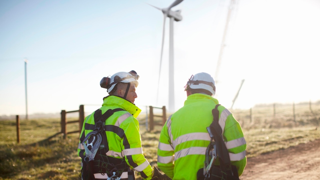 ‘Cheapest form’ of electricity is renewables: Josh Burns