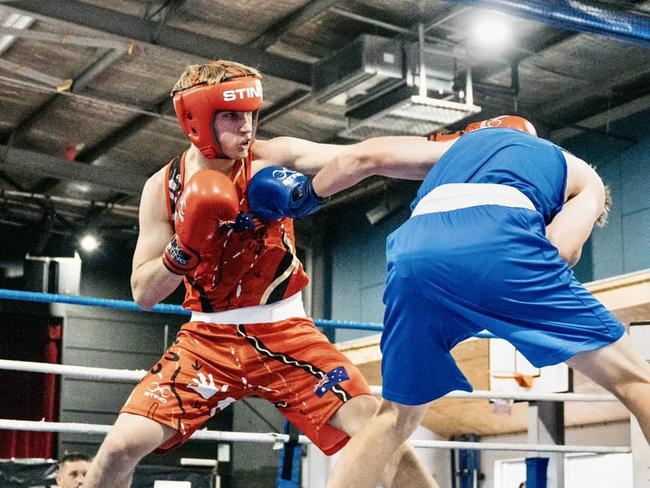 Dalby pugilist goes toe-to-toe with Europe’s number one