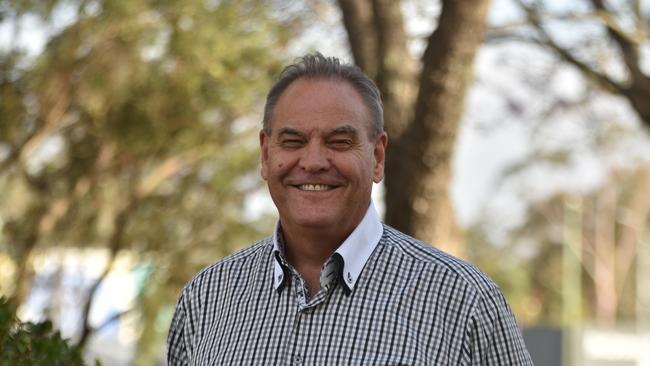 Lockyer Valley Cannery CEO Colin Dorber. Photo: Ali Kuchel.