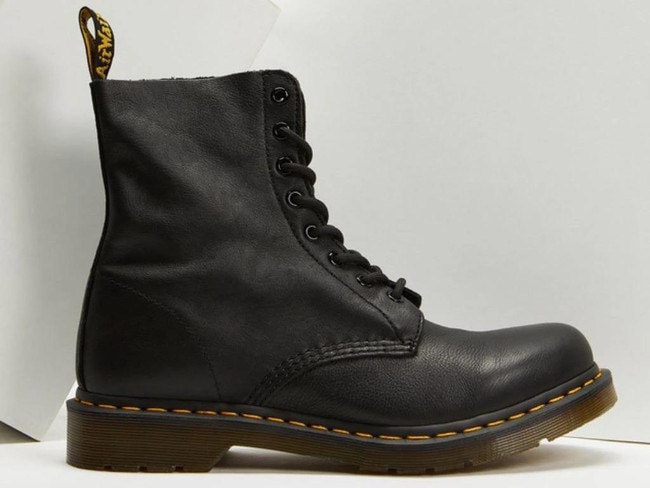 Grab yourself a pair of the iconic Dr Martens boots.