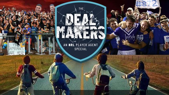 NRL Deal Makers strange requests