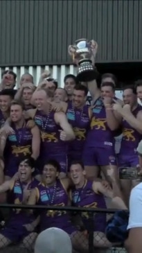 Collegians take out the VAFA grand final!