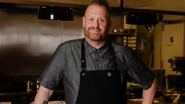 Head chef John Lyons is at the helm of Birdie Bar and Brasserie.